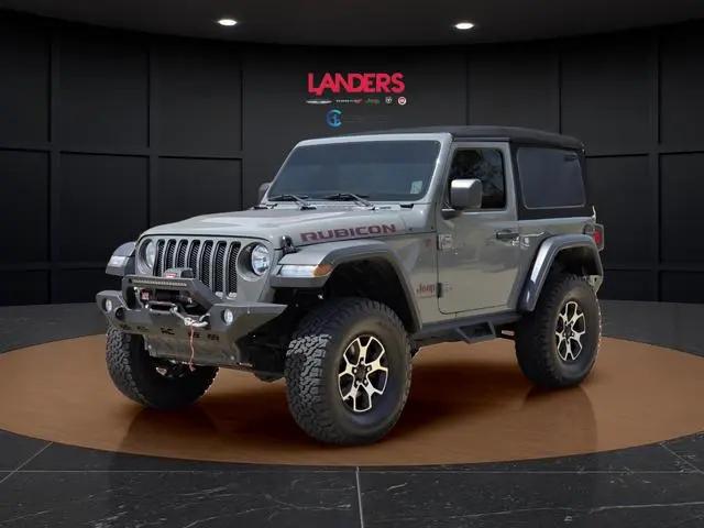 2020 Jeep Wrangler Rubicon 4x4 for sale in Bossier City, LA