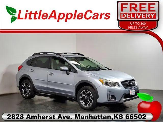 2017 Subaru Crosstrek 2.0i Limited for sale in Manhattan, KS