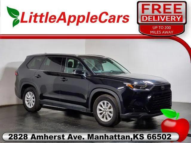2025 Toyota Grand Highlander XLE for sale in Manhattan, KS