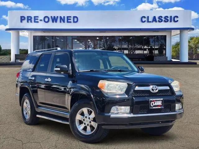 2012 Toyota 4Runner SR5 for sale in Sugar Land, TX