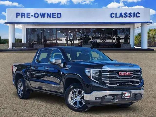 2025 GMC Sierra 1500 4WD Crew Cab Short Box SLT for sale in Sugar Land, TX