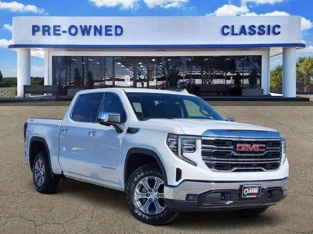 2025 GMC Sierra 1500 4WD Crew Cab Short Box SLT for sale in Sugar Land, TX