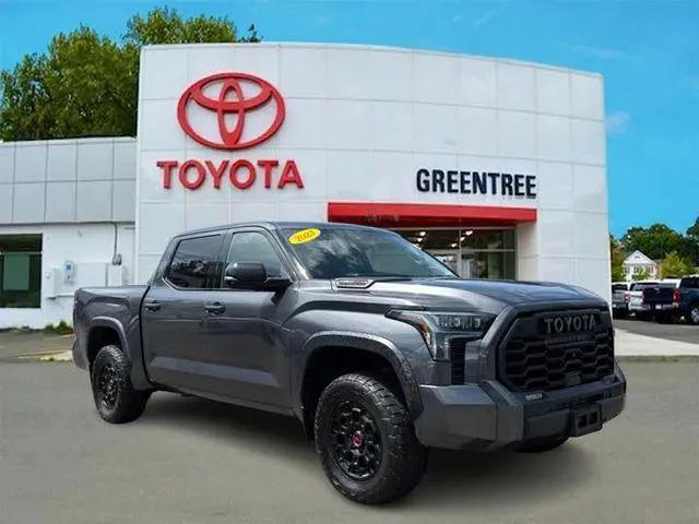 2023 Toyota Tundra TRD Pro for sale in Danbury, CT