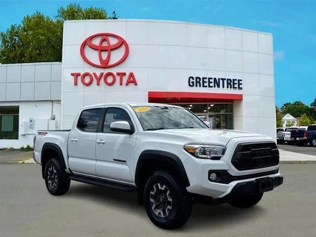 2021 Toyota Tacoma TRD Off-Road for sale in Danbury, CT