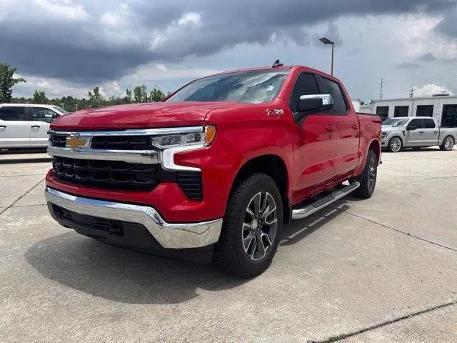 2024 Chevrolet Silverado 1500 4WD Crew Cab Short Bed LT for sale in Dallas, GA
