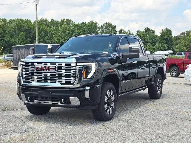 2024 GMC Sierra 2500HD 4WD Crew Cab Standard Bed Denali for sale in Dallas, GA