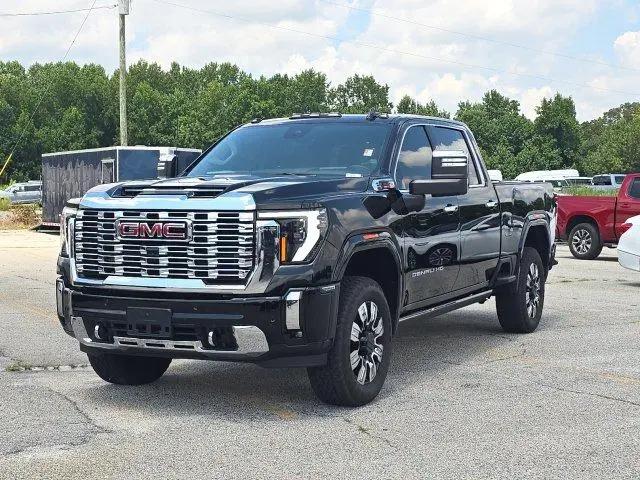 2024 GMC Sierra 2500HD 4WD Crew Cab Standard Bed Denali for sale in Dallas, GA