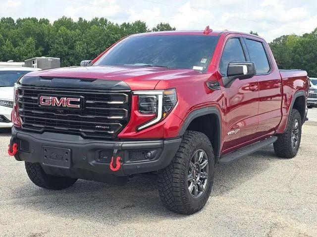 2025 GMC Sierra 1500 4WD Crew Cab Short Box AT4X for sale in Dallas, GA