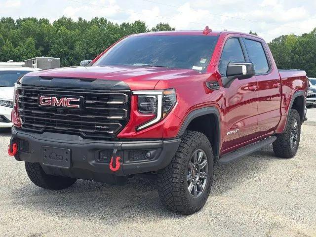 2025 GMC Sierra 1500 4WD Crew Cab Short Box AT4X for sale in Dallas, GA