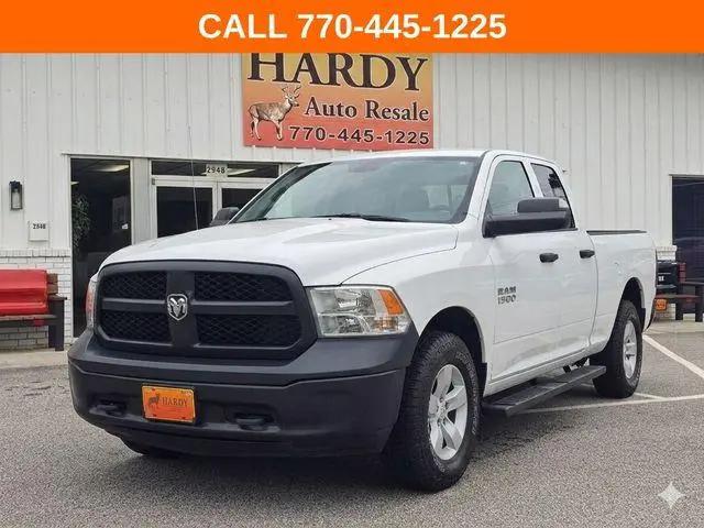 2018 Ram 1500 Tradesman Quad Cab 4x4 6'4" Box for sale in Dallas, GA