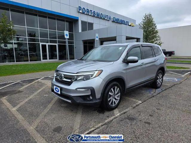 2019 Honda Pilot EX-L for sale in Portsmouth, NH