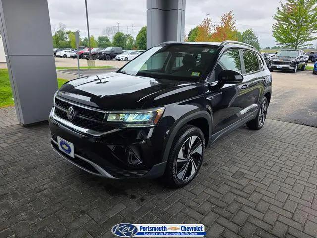 2023 Volkswagen Taos 1.5T SE for sale in Portsmouth, NH