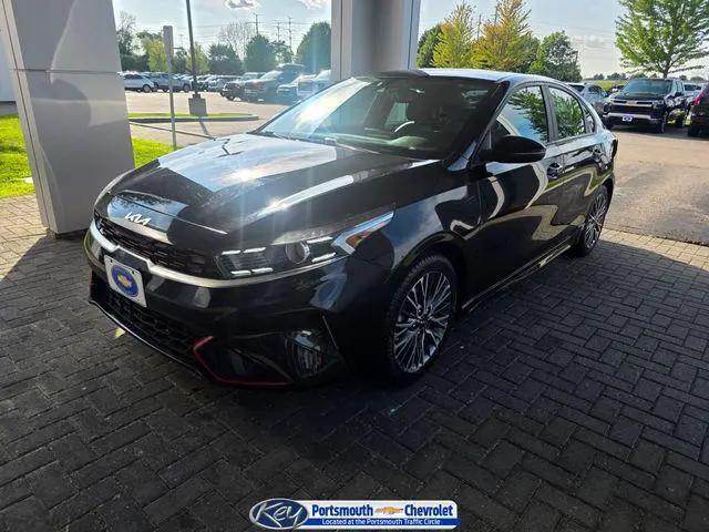 2023 Kia Forte GT-Line for sale in Portsmouth, NH