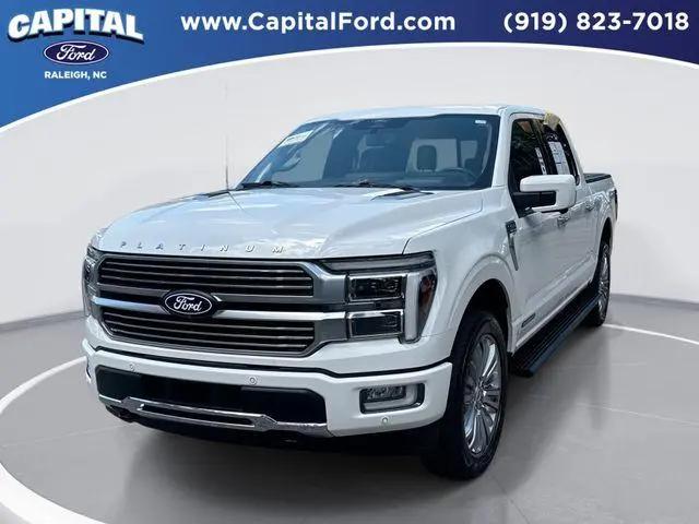 2026 Ford F-150 Platinum for sale in Raleigh, NC