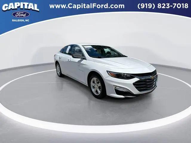 2023 Chevrolet Malibu FWD 1FL for sale in Raleigh, NC
