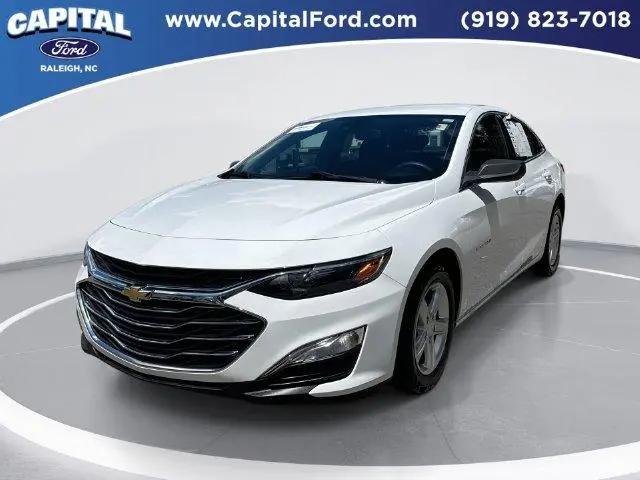 2023 Chevrolet Malibu FWD 1FL for sale in Raleigh, NC