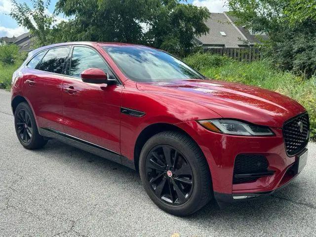 2023 Jaguar F-PACE S P250 AWD Automatic for sale in Crown Point, IN