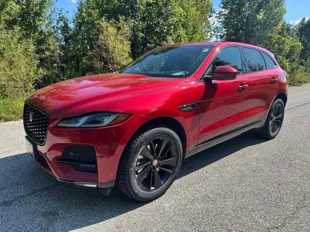 2023 Jaguar F-PACE S P250 AWD Automatic for sale in Crown Point, IN