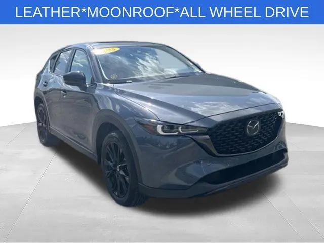 2025 Mazda CX-5 2.5 S Carbon Edition for sale in Fishers, IN