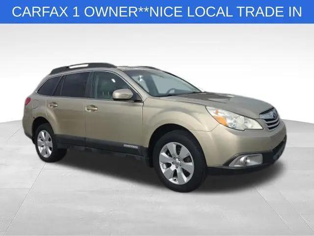 2010 Subaru Outback 2.5i Premium for sale in Fishers, IN