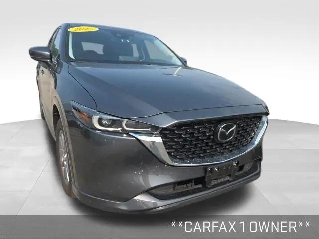2025 Mazda CX-5 2.5 S Preferred for sale in Fishers, IN