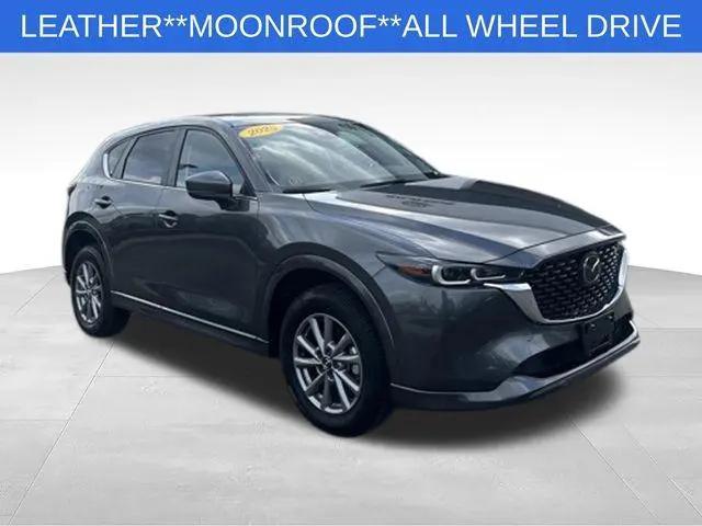 2025 Mazda CX-5 2.5 S Preferred for sale in Fishers, IN