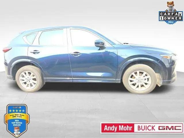 2025 Mazda CX-5 2.5 S Preferred for sale in Fishers, IN
