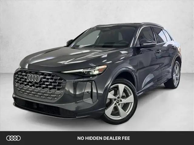 2025 Audi Q5 Premium Plus TFSI quattro S tronic for sale in Hardeeville, SC
