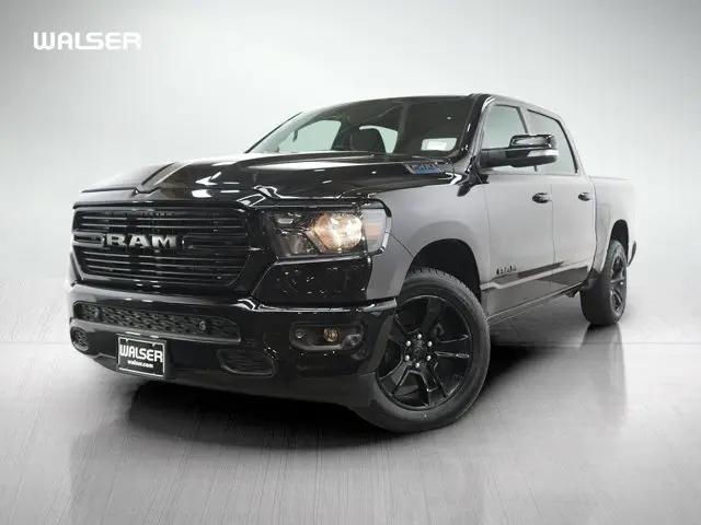 2021 Ram 1500 Big Horn Crew Cab 4x4 5'7" Box for sale in White Bear Lake, MN