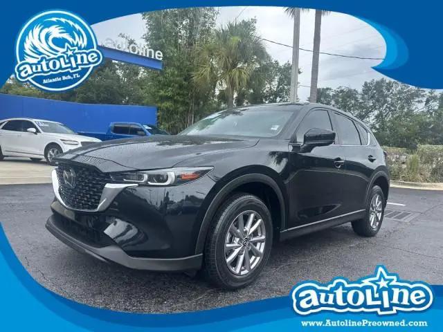 2023 Mazda CX-5 2.5 S Preferred for sale in Atlantic Beach, FL