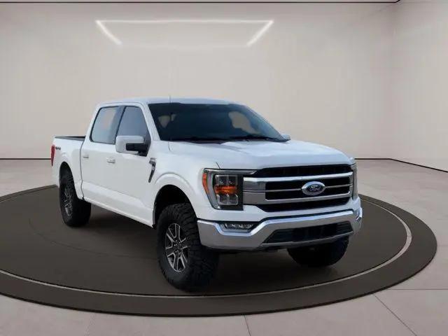 2021 Ford F-150 LARIAT for sale in Pasadena, TX