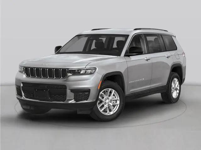 2021 Jeep Grand Cherokee Overland for sale in Pasadena, TX