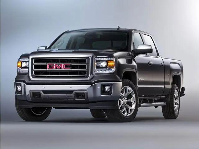 2015 GMC Sierra 1500 SLE for sale in Pasadena, TX