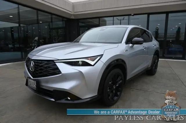 2025 Acura ADX A-Spec with Advance for sale in Anchorage, AK