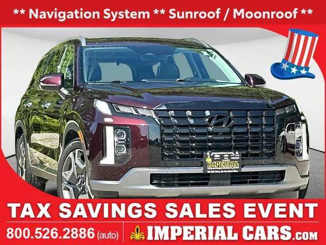 2023 Hyundai Palisade Limited for sale in Mendon, MA