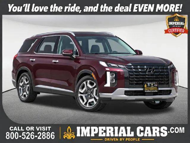 2023 Hyundai Palisade Limited for sale in Mendon, MA