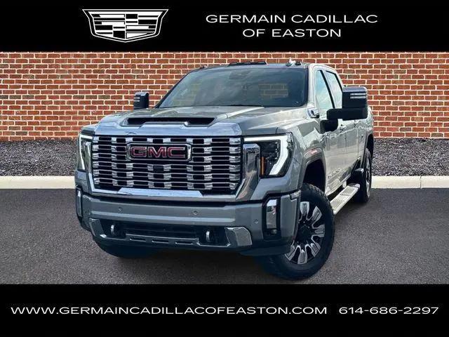 2025 GMC Sierra 2500HD 4WD Crew Cab Standard Bed Denali for sale in Columbus, OH
