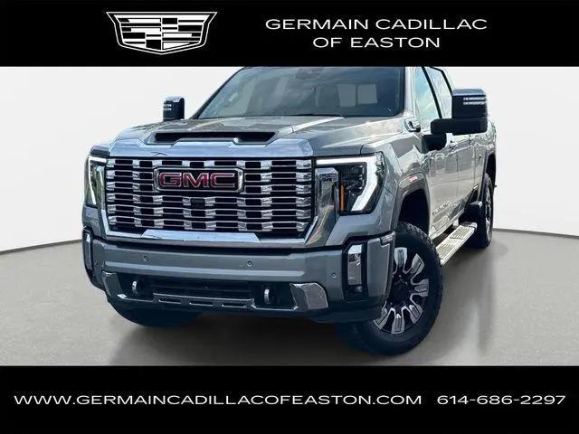 2025 GMC Sierra 2500HD 4WD Crew Cab Standard Bed Denali for sale near Columbus, OH