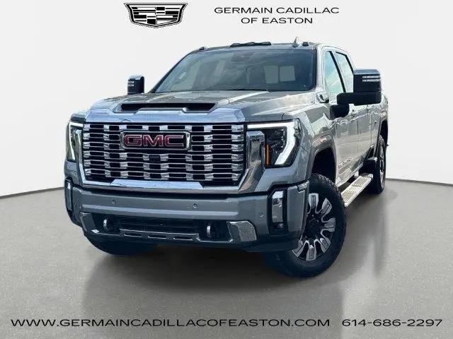 2025 GMC Sierra 2500HD 4WD Crew Cab Standard Bed Denali for sale in Columbus, OH