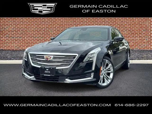 2018 Cadillac CT6 Platinum for sale in Columbus, OH