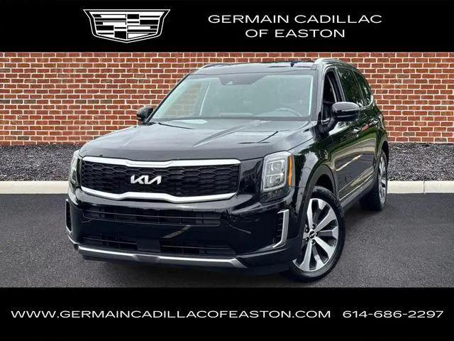 2022 Kia Telluride EX for sale near Columbus, OH
