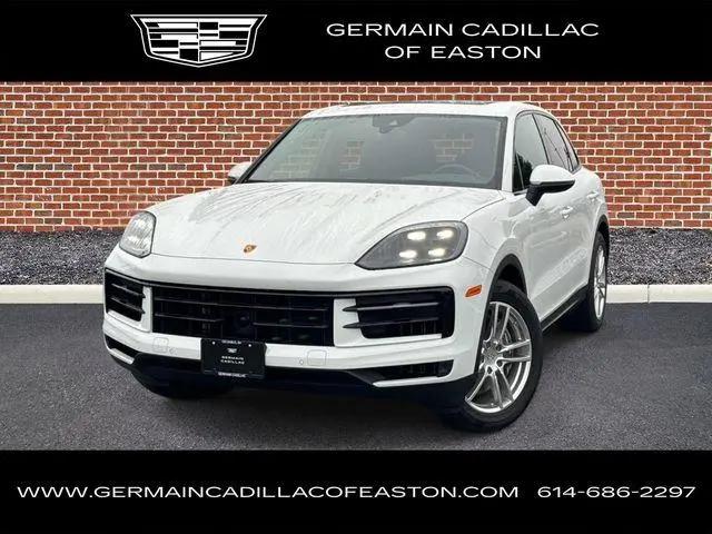 2024 Porsche Cayenne Base for sale in Columbus, OH
