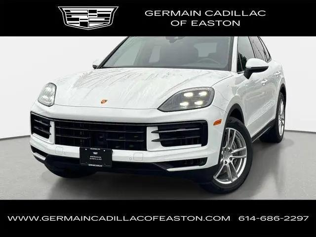 2024 Porsche Cayenne Base for sale near Columbus, OH