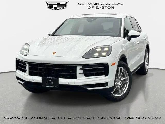 2024 Porsche Cayenne Base for sale in Columbus, OH
