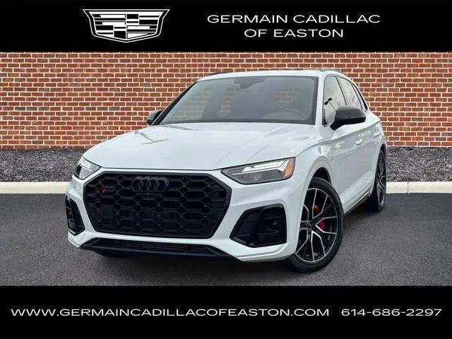 2024 Audi SQ5 Premium Plus TFSI quattro Tiptronic for sale in Columbus, OH