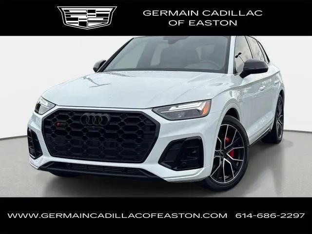 2024 Audi SQ5 Premium Plus TFSI quattro Tiptronic for sale near Columbus, OH