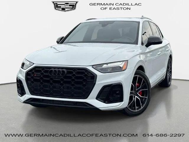 2024 Audi SQ5 Premium Plus TFSI quattro Tiptronic for sale in Columbus, OH