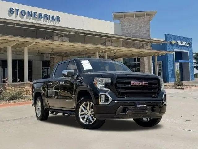 2019 GMC Sierra 1500 SLT for sale in Frisco, TX