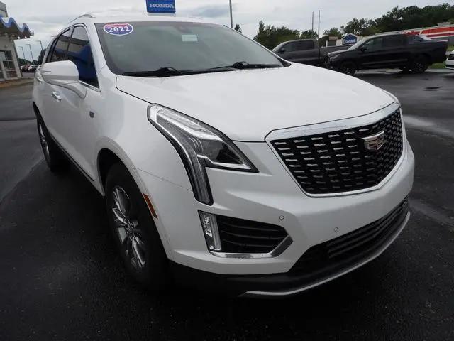 2022 Cadillac XT5 FWD Premium Luxury for sale in Muncie, IN