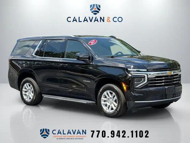 2025 Chevrolet Tahoe 4WD LT for sale in lithia springs, GA